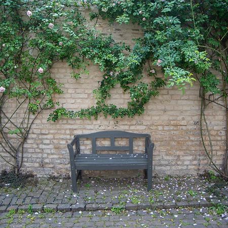גאיסנהם Loftapartment Im Historischen Fabrikambiente מראה חיצוני תמונה